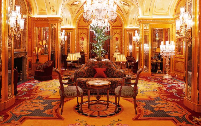 казино-клуб Ritz, London